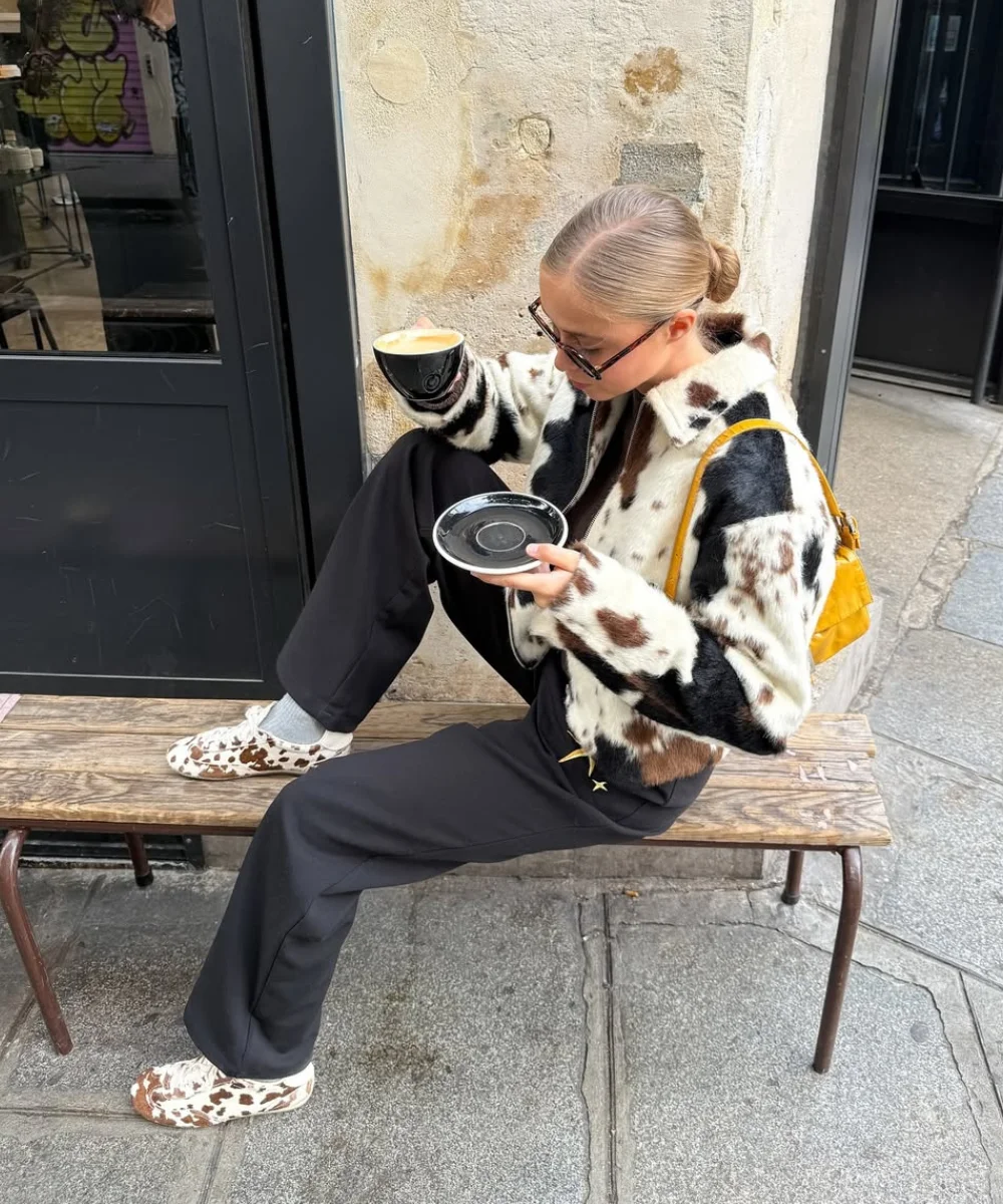 Quatro sapatos estampados tendência que atualizam qualquer look - Imagem do artigo