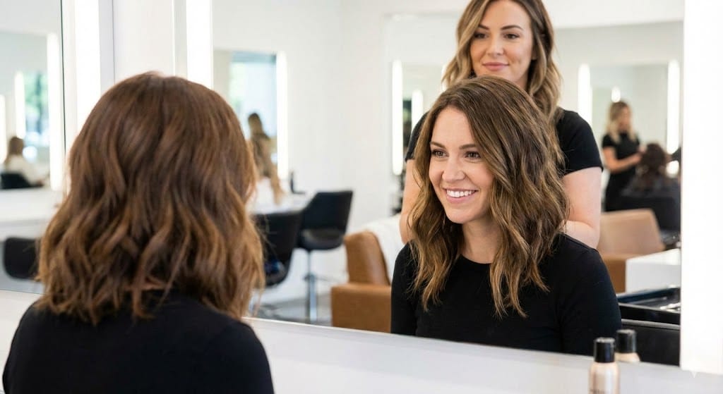 Três cortes de cabelo que vão dominar os salões em 2026 e renovar qualquer visual - Imagem do artigo original