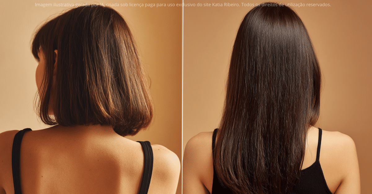 Dicas simples para acelerar o crescimento capilar natural sem gastar muito - Imagem do artigo