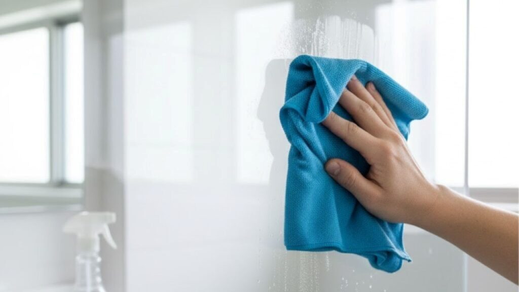 Dica rápida elimina manchas e devolve brilho aos vidros da casa - Imagem do artigo