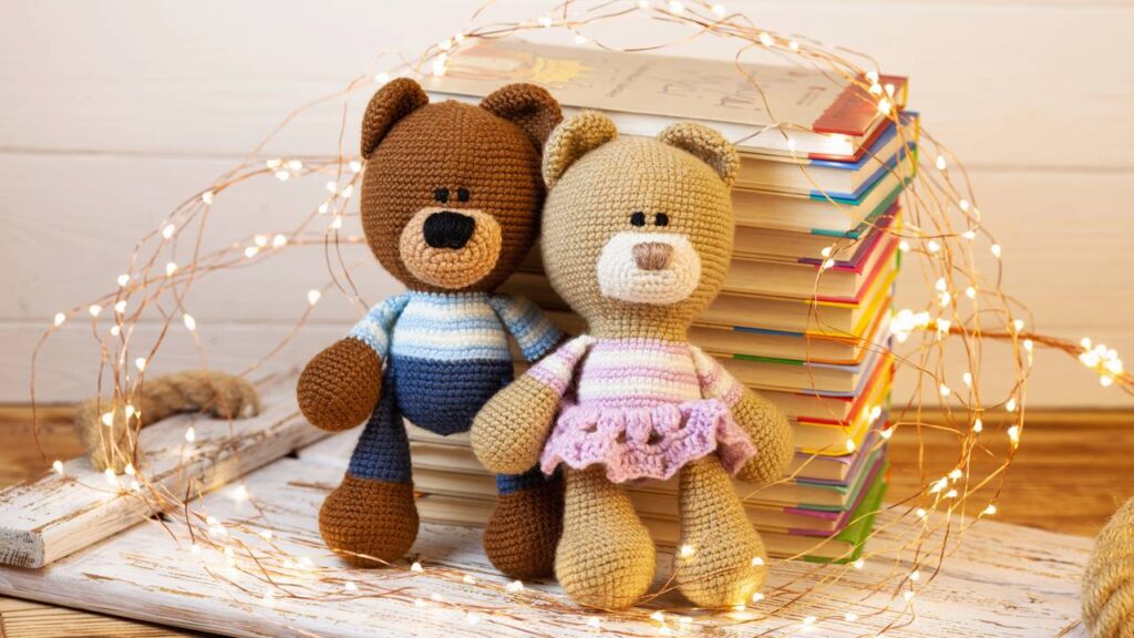 Ursinho de crochê conquista fãs com passo a passo simples e resultado macio - Imagem do artigo