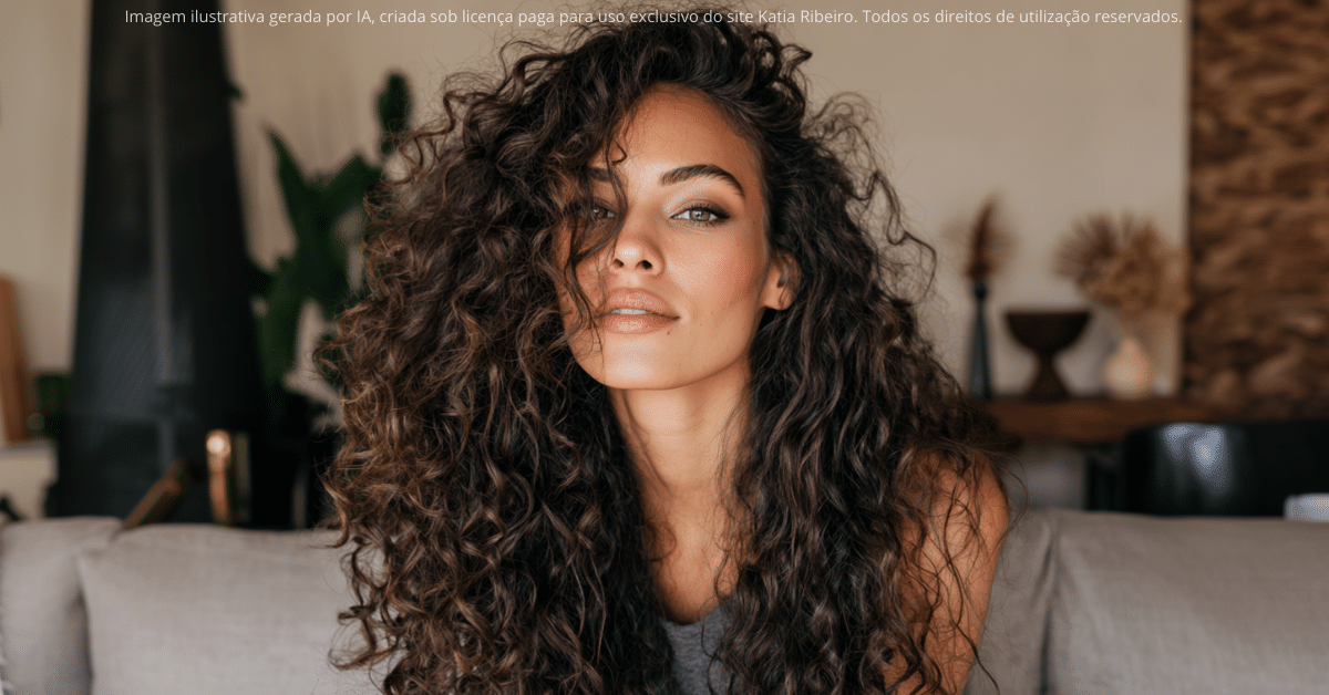 5 produtos para finalizar cabelos cacheados e exibir definição impecável - Imagem do artigo