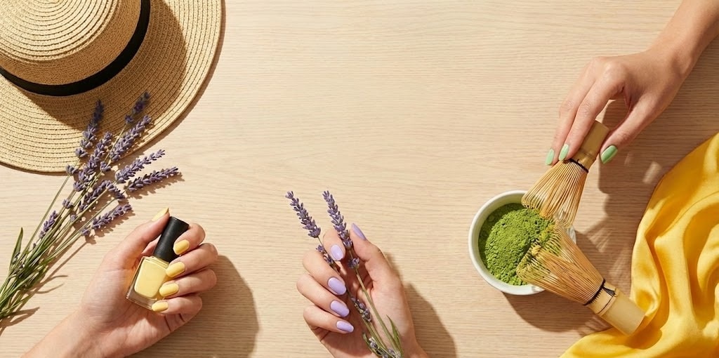 Esmalte pastel: 3 tons suaves que prometem elegância no verão 2026 - Imagem do artigo original