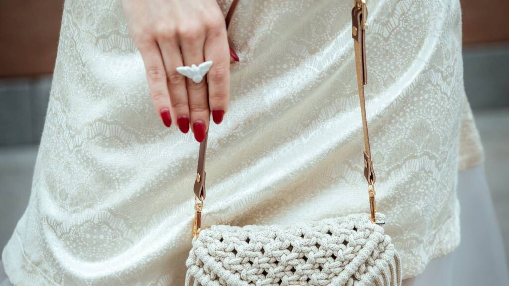 Como fazer a bolsa de crochê que todo mundo elogia na rua - Imagem do artigo