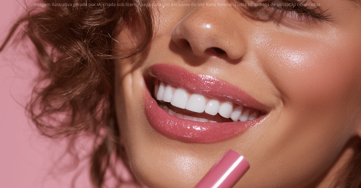 Produtos acessíveis prometem lábios com efeito porcelana por menos de R$ 65 - Imagem do artigo