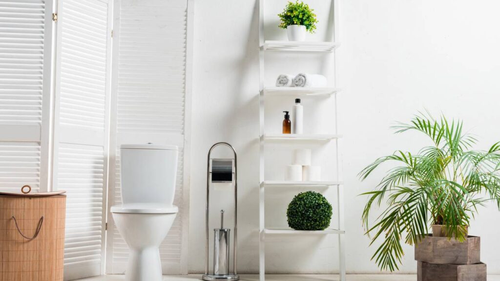 Diga adeus ao mau cheiro do banheiro com dicas rápidas e baratas - Imagem do artigo