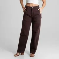 Calça Barrel em 2026: Guia Completo para Usar a Tendência que Está Dominando as Ruas