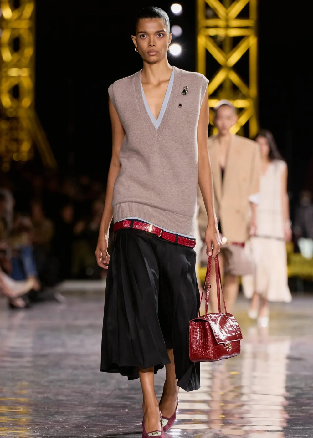 O que marcou a temporada de Outono/Inverno 2026 nas passarelas internacionais