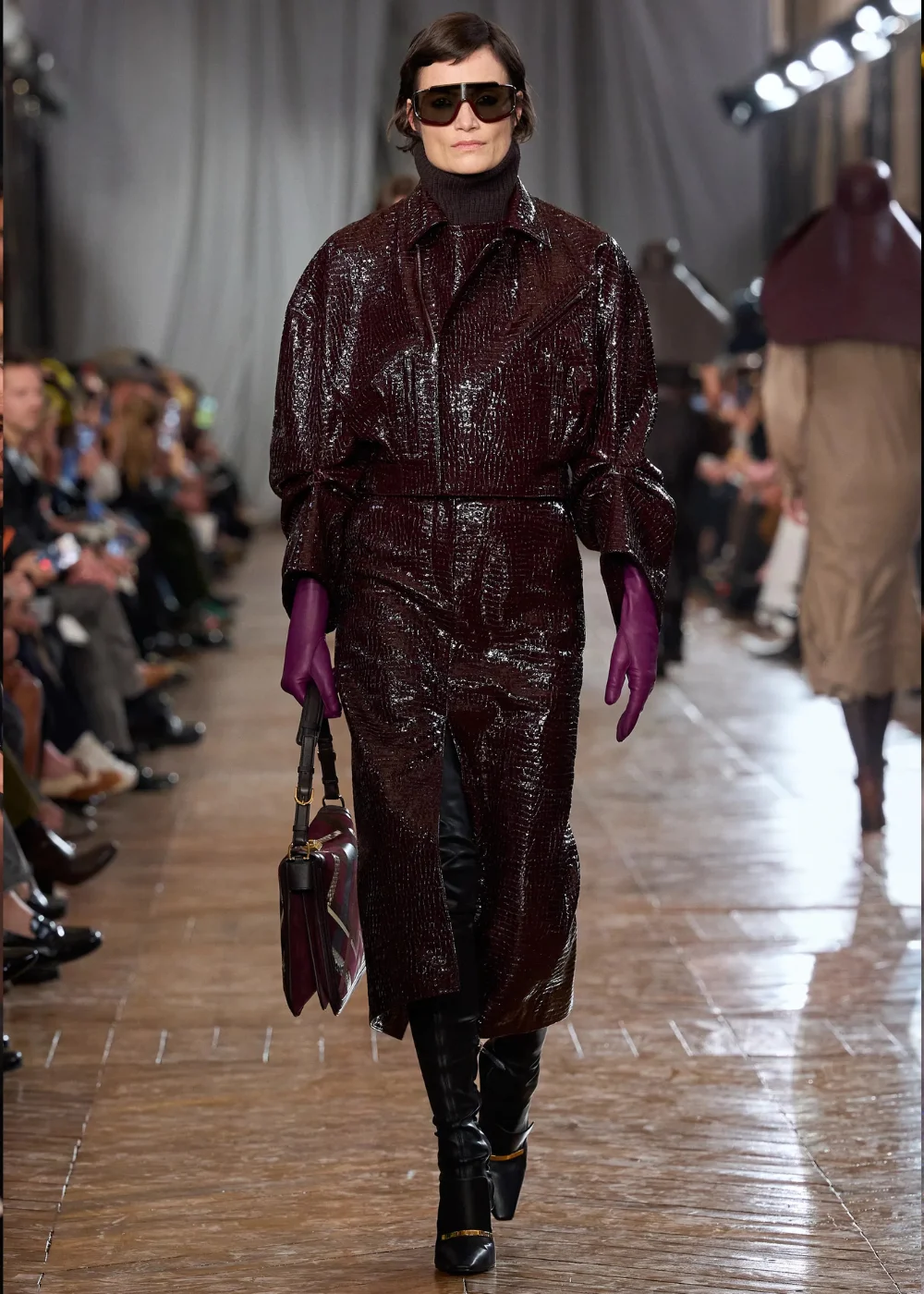 O que marcou a temporada de Outono/Inverno 2026 nas passarelas internacionais