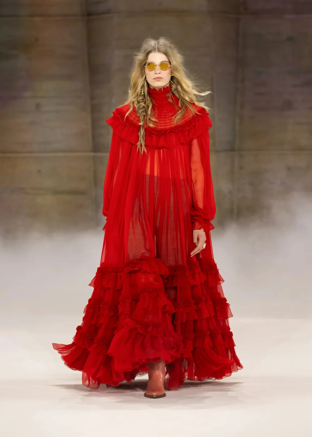 O que marcou a temporada de Outono/Inverno 2026 nas passarelas internacionais