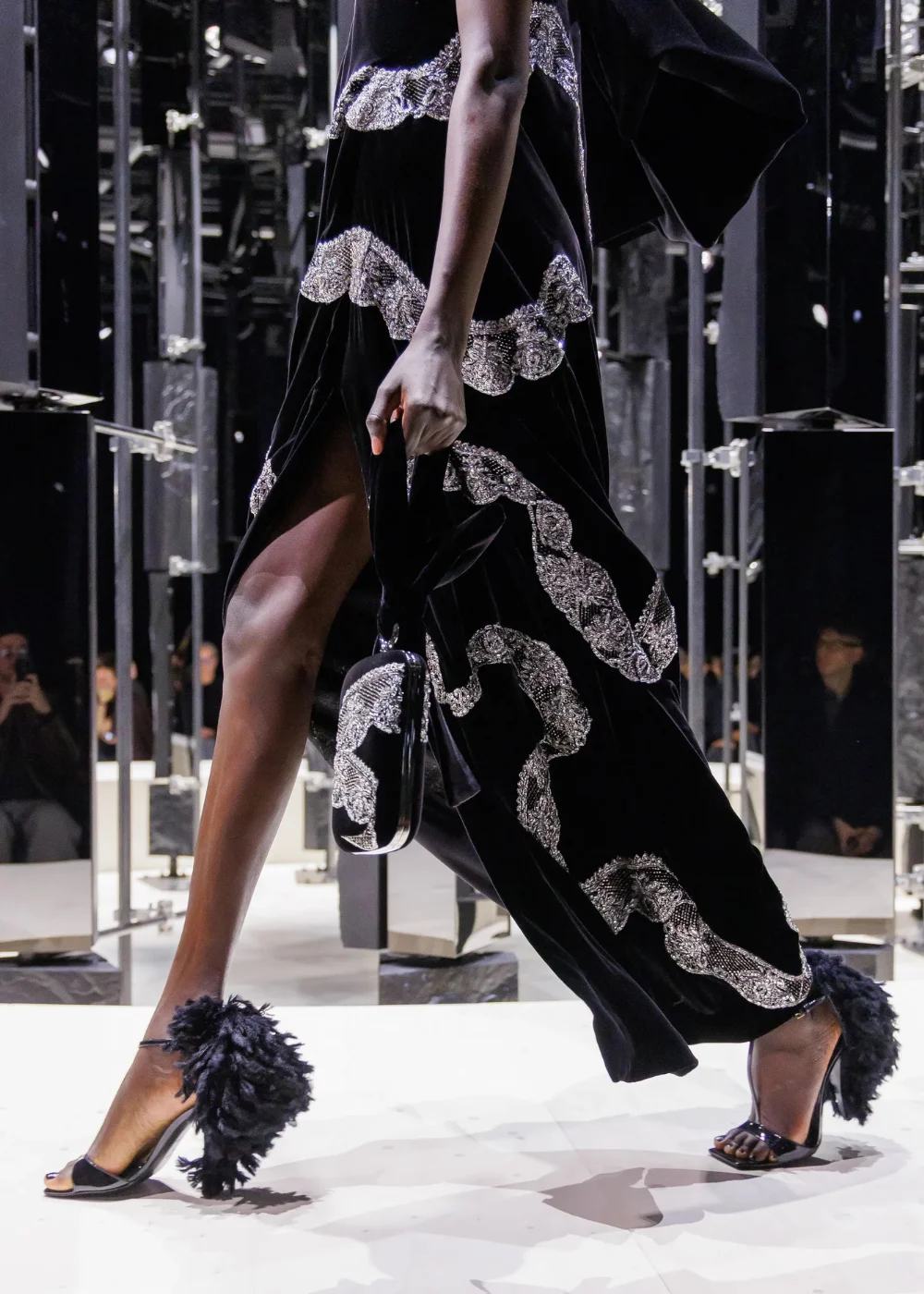 O que marcou a temporada de Outono/Inverno 2026 nas passarelas internacionais