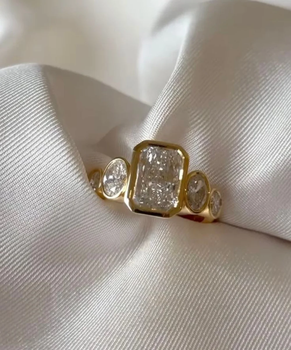 Anéis de noivado além do tradicional: 5 estilos para quem quer inovar