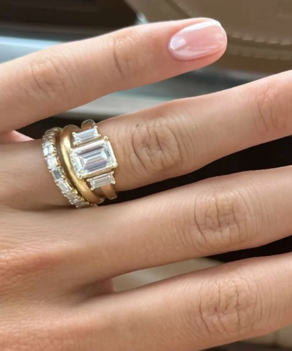 Anéis de noivado além do tradicional: 5 estilos para quem quer inovar