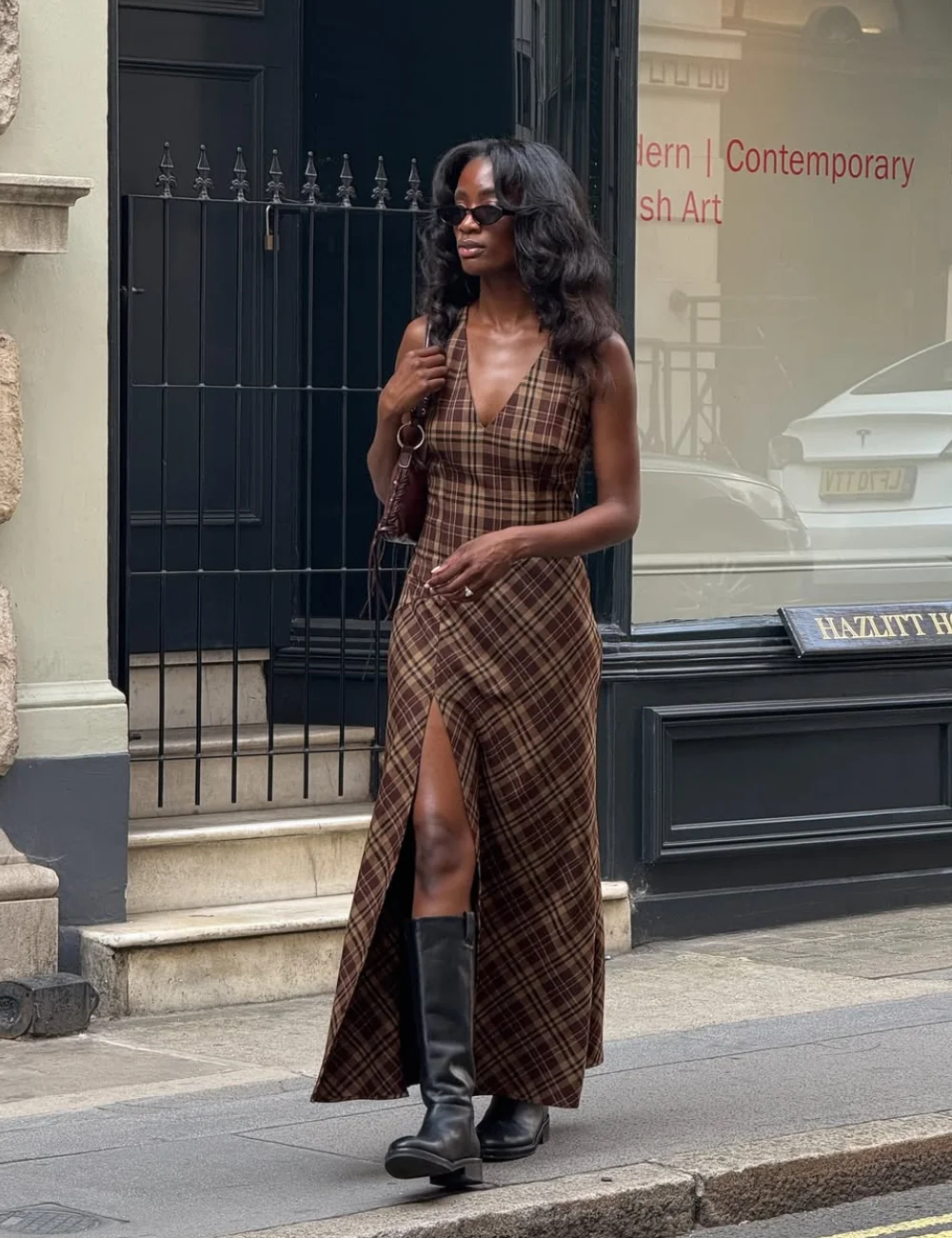 O xadrez domina 2026 e desponta como a estampa sensação do ano