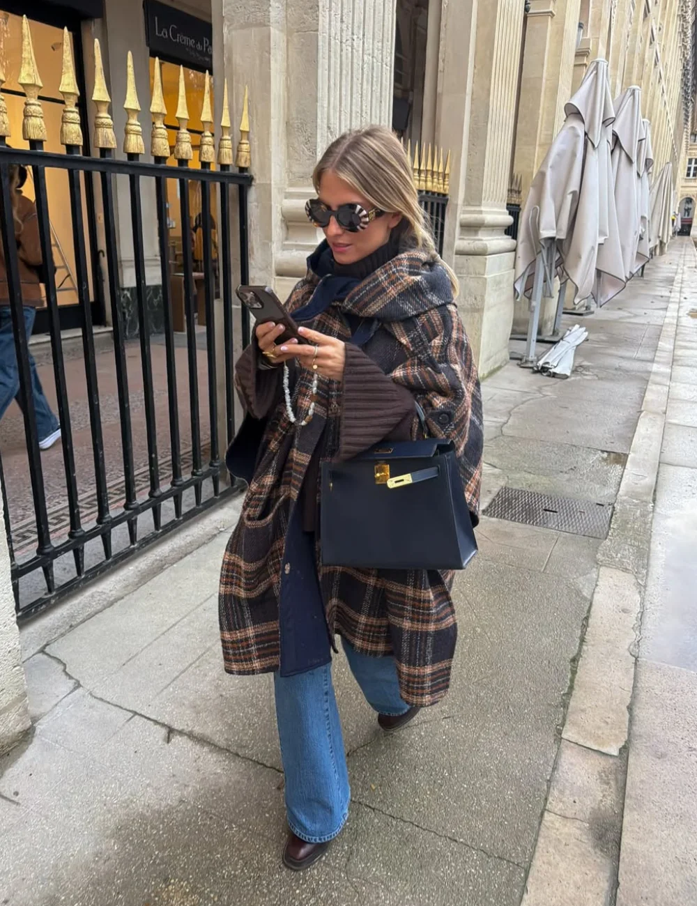 O xadrez domina 2026 e desponta como a estampa sensação do ano