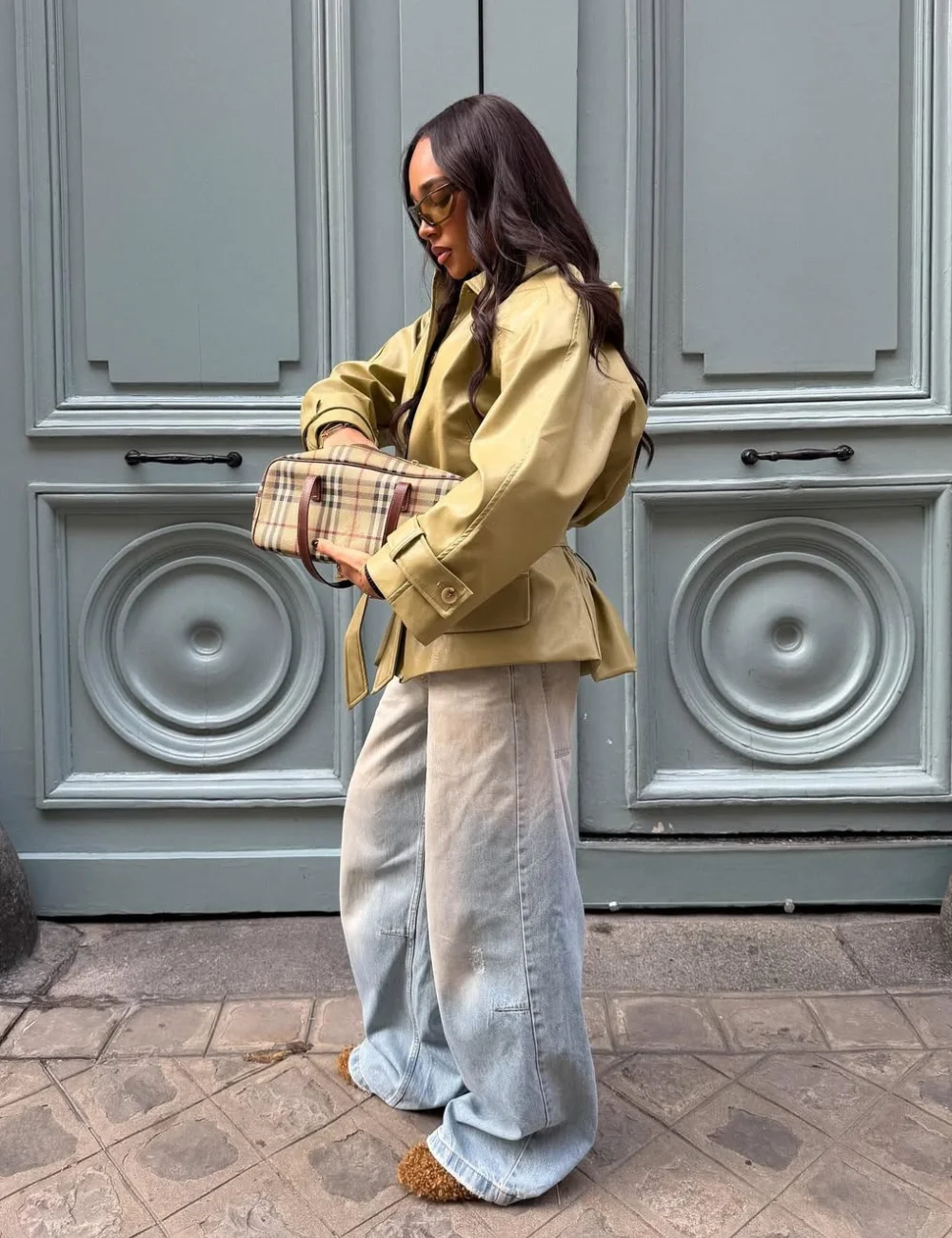 O xadrez domina 2026 e desponta como a estampa sensação do ano