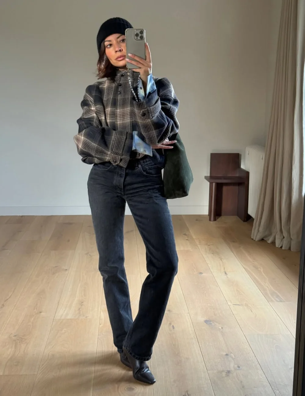 O xadrez domina 2026 e desponta como a estampa sensação do ano