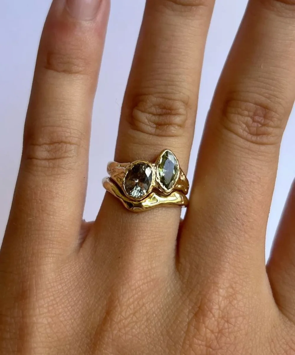 Anéis de noivado além do tradicional: 5 estilos para quem quer inovar