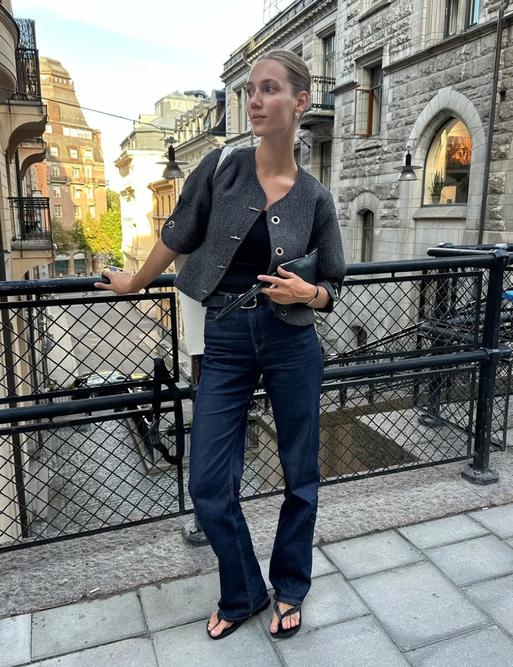 O que é calça boot cut e como usar esse modelo tendência em 2026 » STEAL THE LOOK