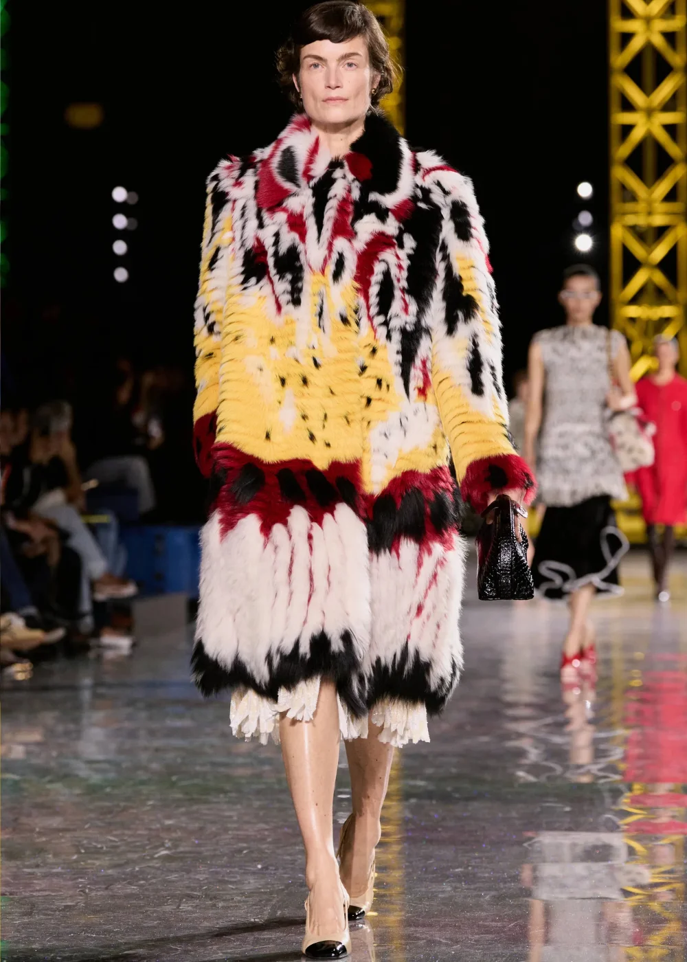 O que marcou a temporada de Outono/Inverno 2026 nas passarelas internacionais