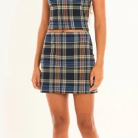 O xadrez domina 2026 e desponta como a estampa sensação do ano