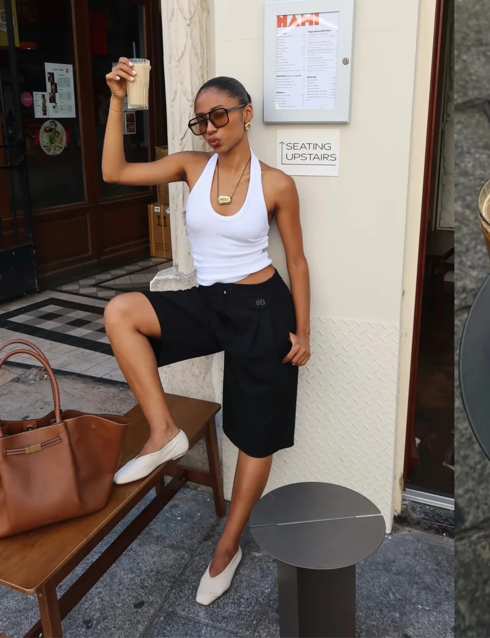 Sapatilha amendoada: o modelo minimalista que vem dominando o guarda-roupa das fashionistas