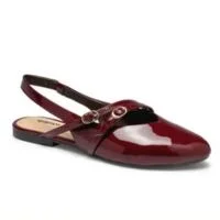 Sapatilha slingback: o sapato confortável que virou tendência entre as fashionistas