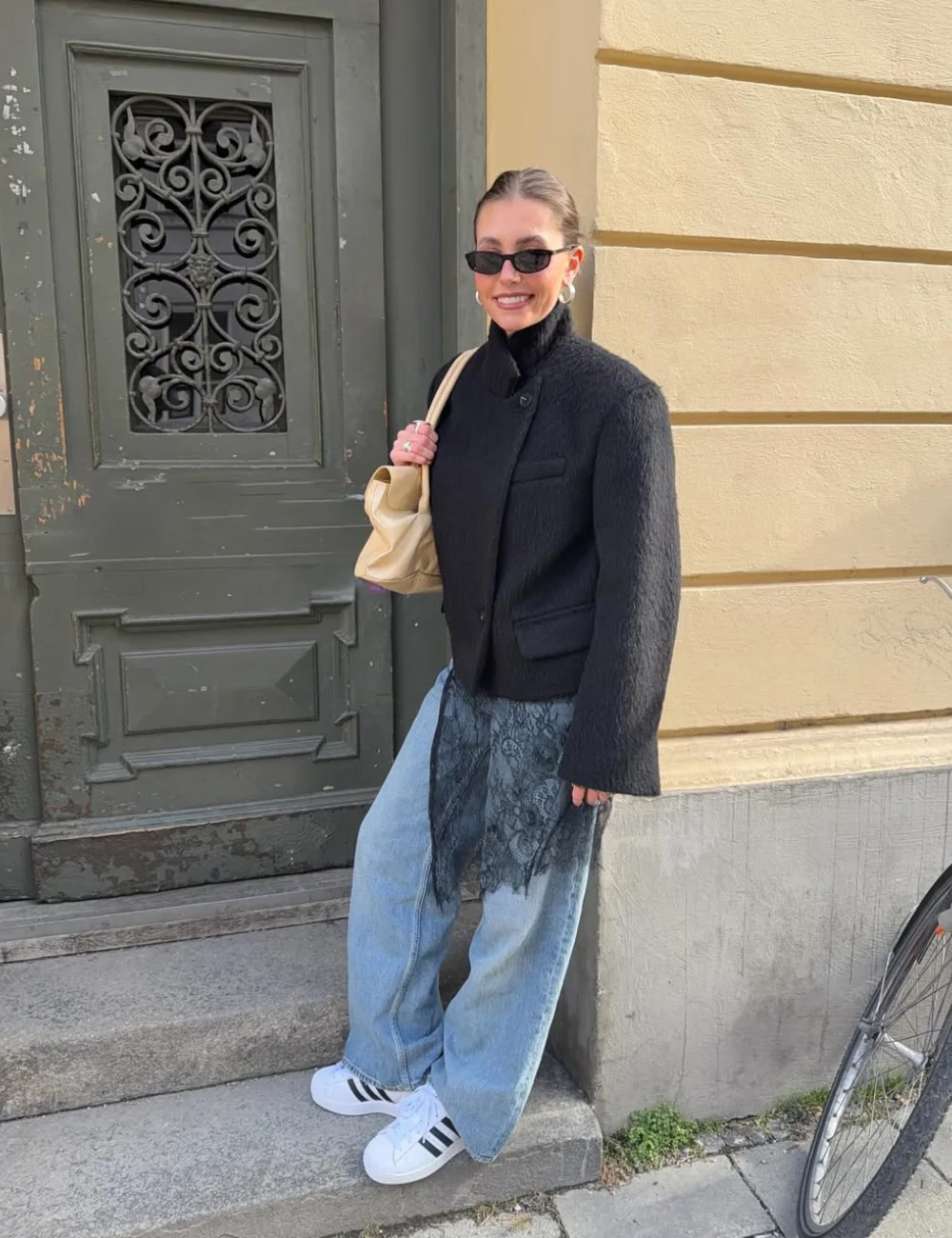 Adidas Superstar está de volta e domina as tendências de 2026