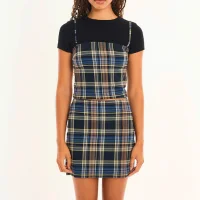 O xadrez domina 2026 e desponta como a estampa sensação do ano