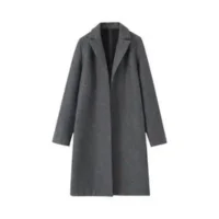 Os casacos femininos que vão dominar o outono 2026: elegância e estilo em alta