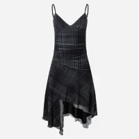 O xadrez domina 2026 e desponta como a estampa sensação do ano