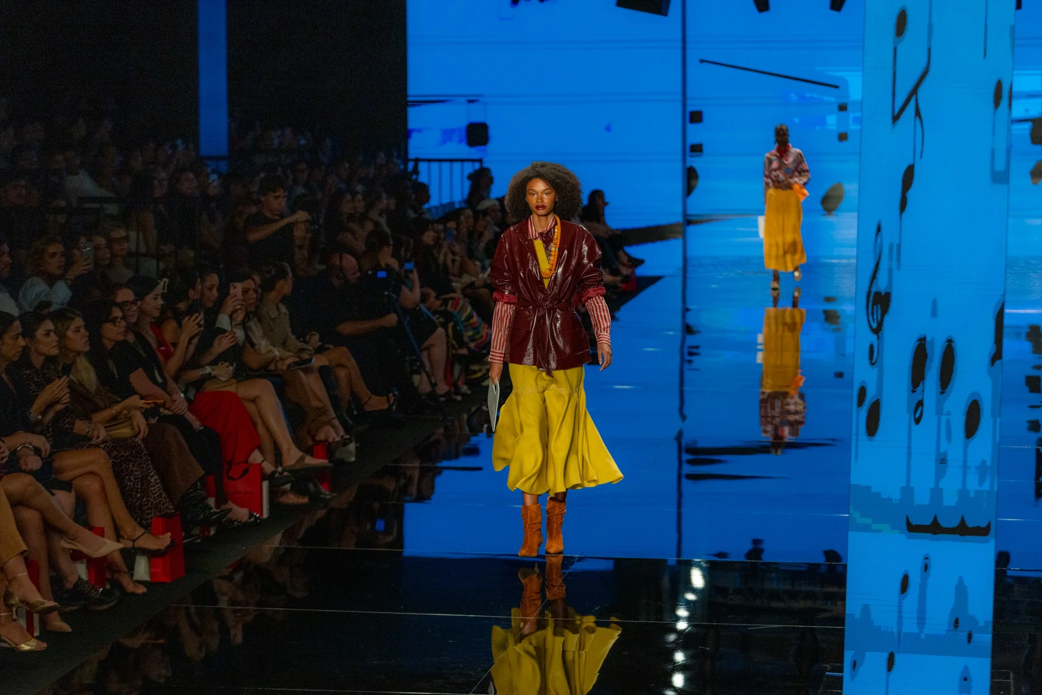 Moda inverno 2026: principais tendências reveladas no POA Fashion Iguatemi