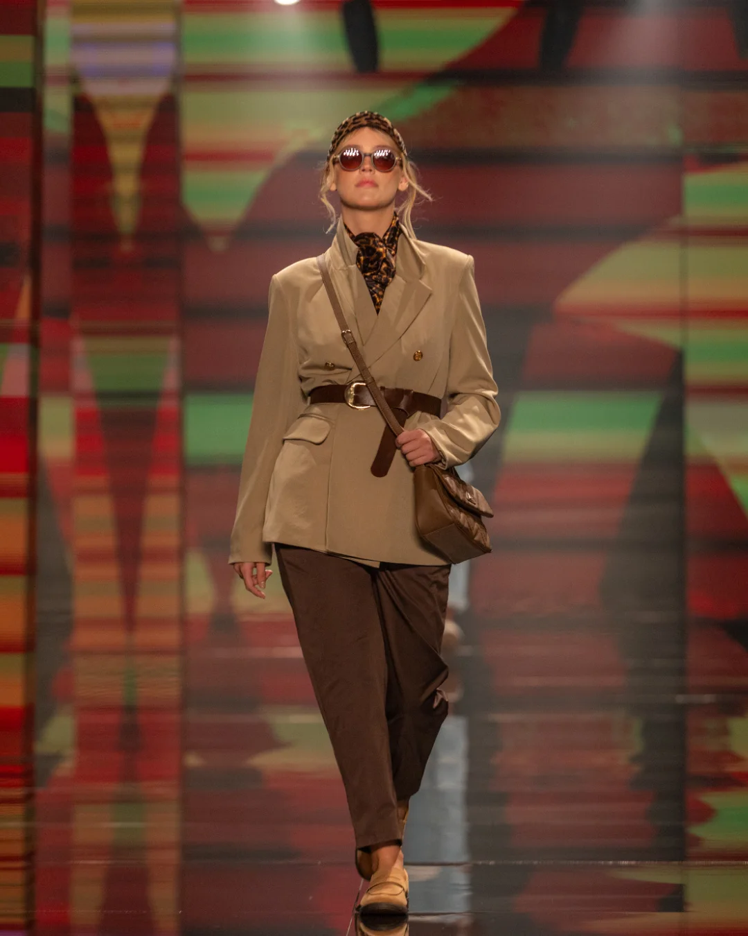 As principais cores e estampas que vão dominar o outono inverno 2026