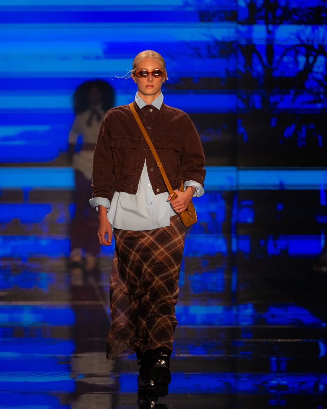 As principais cores e estampas que vão dominar o outono inverno 2026